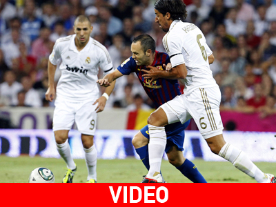 Σούπερ ματς στο «Μπερναμπέου»