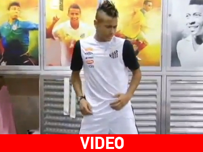 Ο χορός των… γκολ!