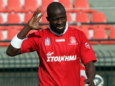 «Χτυπάει» Μπανγκουρά η Βέροια