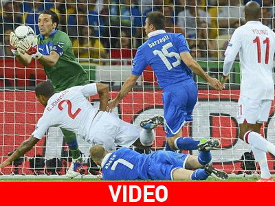 Στα ημιτελικά, μέσω των πέναλτι η Ιταλία!