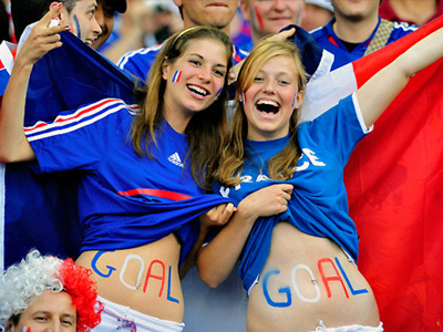 Μπορούν Γαλλία και Αγγλία