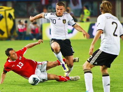 Πάει για πρωτιά η Γερμανία