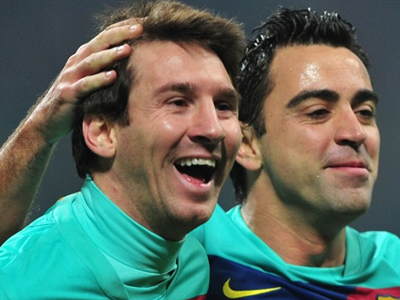 Ισοφάρισε τον Γκόμεζ ο Μέσι