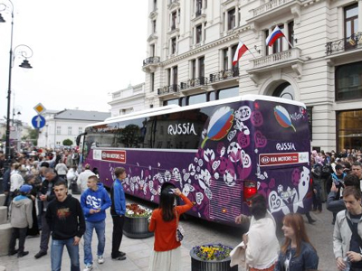 Θύμα ξυλοδαρμού Πολωνός φίλαθλος