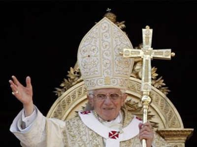 Το μήνυμα του Πάπα για το Euro