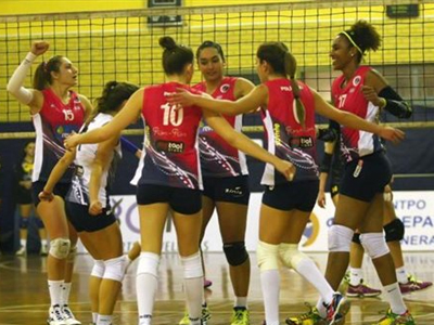 Βόλεϊ: Άνετα το Μαρκόπουλο