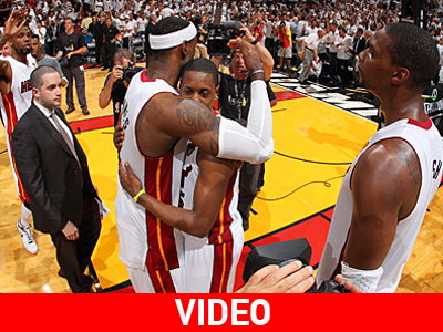 Τρίτη νίκη για το Μαϊάμι