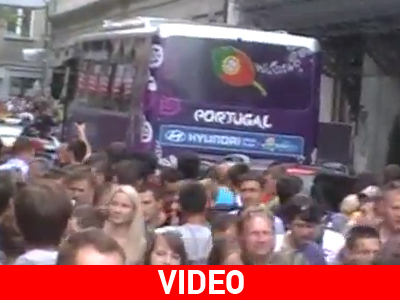 Χαμός για τον Ρονάλντο