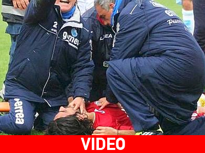 Άφησε την τελευταία του πνοή στο γήπεδο!