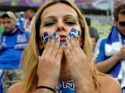 Είχαμε το Girl of the Match