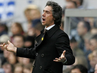 Τραυμάτισε δημοσιογράφο ο Πάουλο Σόουζα!