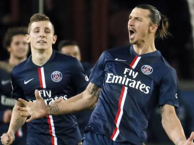 Οδηγεί την Παρί ο Ιμπραΐμοβιτς