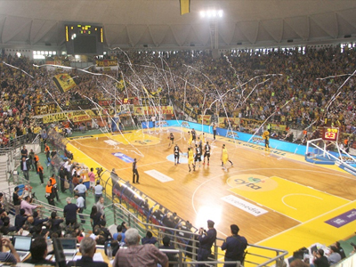 Επέστρεψε στις νίκες ο Άρης, 86-75 την ΑΕΚ