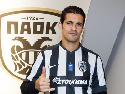 ΠΑΟΚ: Στην αποστολή ο Ρικάρντο Κόστα