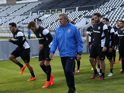 Αφίχθη στη Φλωρεντία ο ΠΑΟΚ