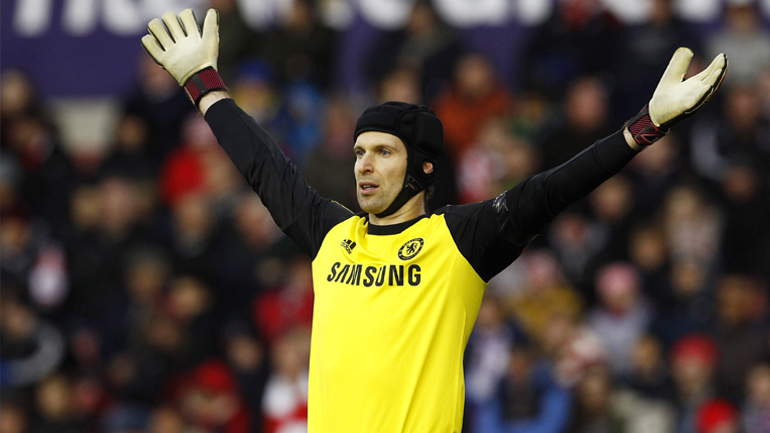 Περιμένει τον Τσεχ η Άρσεναλ