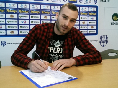 Στον Απόλλωνα ο Άρσιτς