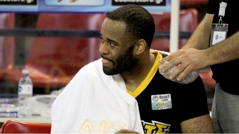 Κάκωση ο Μαλίκ Χέρστον