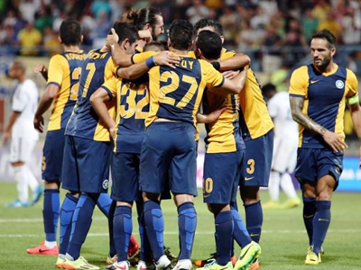 Ραντεβού με την Ιστορία για τον Αστέρα Τρίπολης