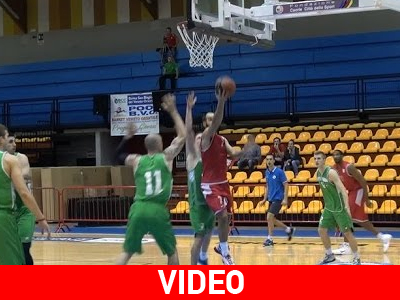 Ολυμπιακός: Το πρώτο καλάθι της σεζόν