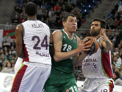 «Διαφορετική ομάδα η Λαμποράλ»