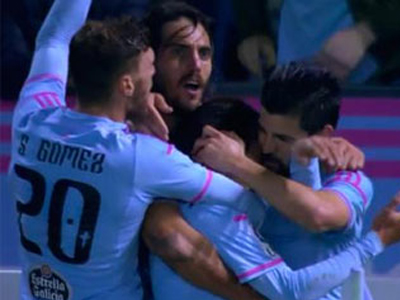 «Κάζο» για την Ατλέτικο, ήττα με 2-0 από την Θέλτα