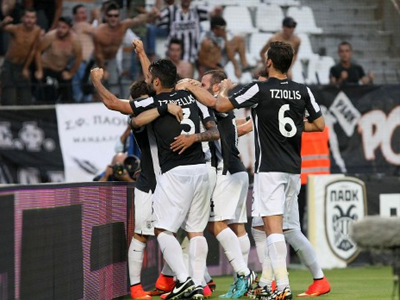 Δοκιμάζεται στη Γαλλία ο ΠΑΟΚ