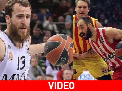 Η Euroleague για το Ρεάλ – Ολυμπιακός