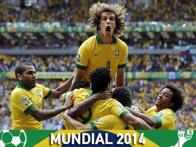 Απόλυτο φαβορί η Βραζιλία!