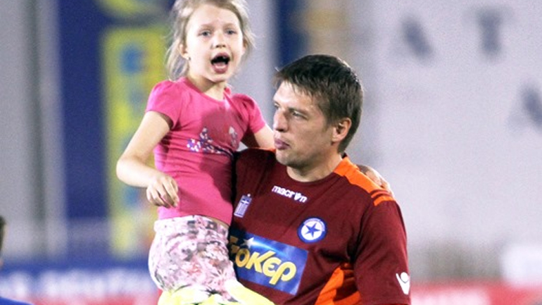 Συνεχίζει στον Ατρόμητο ο Γκορμπούνοφ