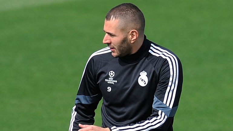 Στη Γαλλία ο Μπενζεμά!