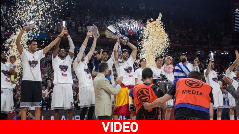 Η ταινία του τελικού του Final-4