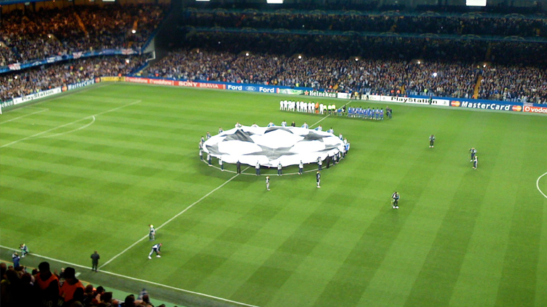 Champions League σε Λονδίνο και Μόναχο