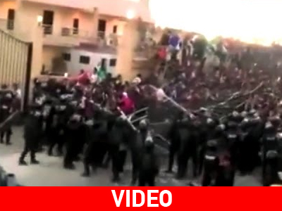 Τραγωδία με 40 νεκρούς οπαδούς στην Αίγυπτο!