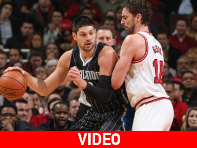 Έκανε «πόστερ» τον Γκάσολ