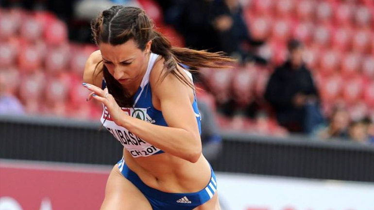 Στην τέταρτη θέση η Μπελιμπασάκη