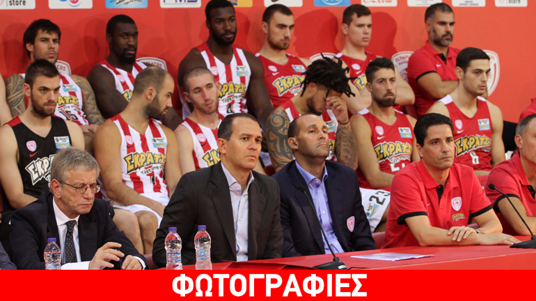 «Χτίσαμε ένα από τα πιο δυνατά ρόστερ»