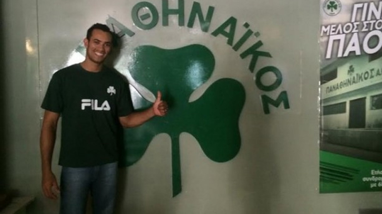 Βόλεϊ: Στον Παναθηναϊκό ο Γκιμαράες