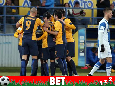 «Βροχή» τα γκολ και τα κέρδη!