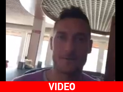 Ο Τότι μιμείται τον Ρονάλντο!