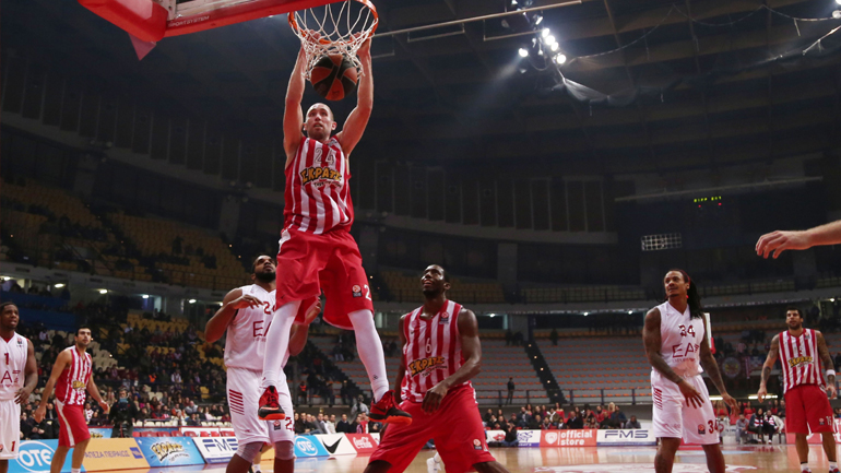 Δοκιμάζεται στο Μιλάνο ο Ολυμπιακός