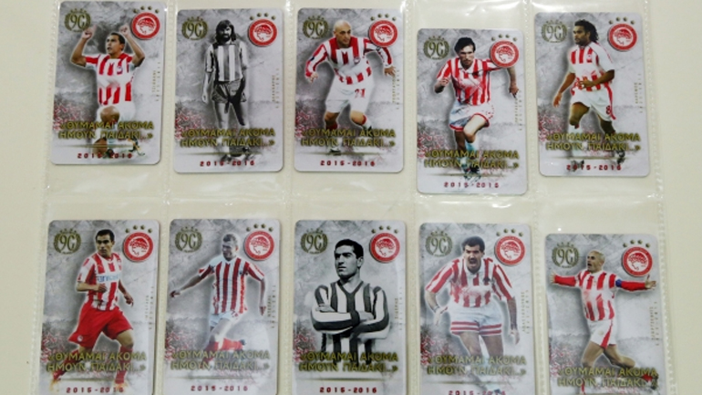 Από το Σάββατο τα διαρκείας του Ολυμπιακού