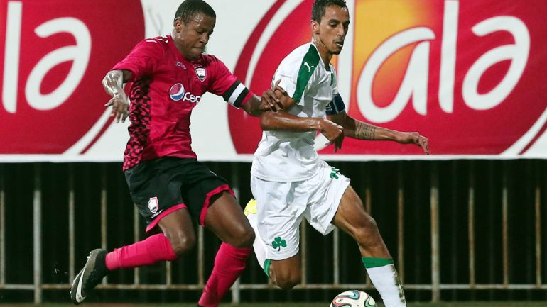 Ισόπαλος στο Μπακού ο Παναθηναϊκός