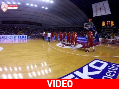 Η παρουσίαση του Ολυμπιακού