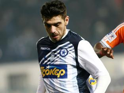 Ευχαρίστησε τον Ζέκα ο Κατσουράνης