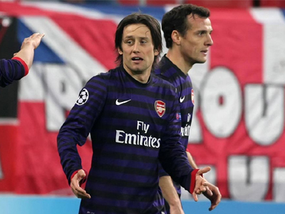 Απάντησε αρνητικά στον Ολυμπιακό ο Ροσίτσκι