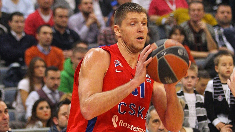 «Έδεσε» Χριάπα η ΤΣΣΚΑ