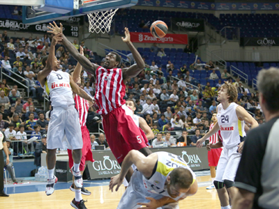 Στην Πόλη κόντρα στην Φενέρμπαχτσε ο Ολυμπιακός