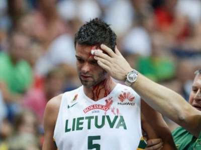 Απογοητευμένος ο Καλνιέτις