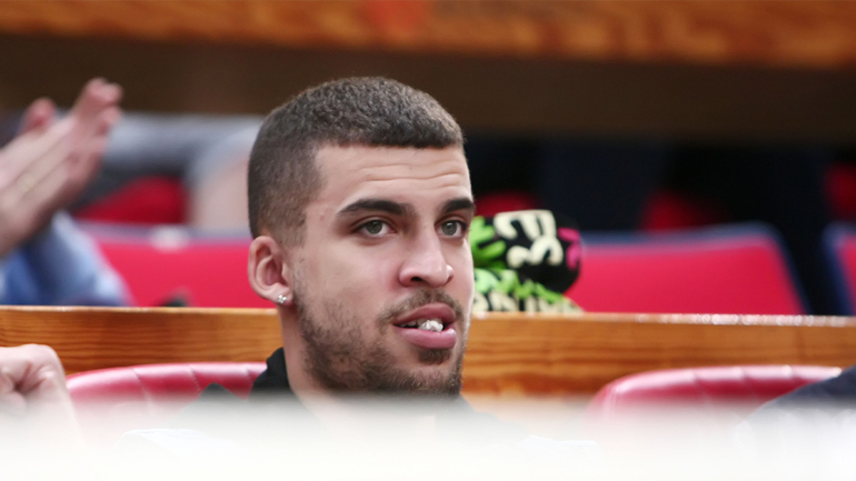 Προπονήθηκε με την ΑΕΚ ο Ουίλμπεκιν